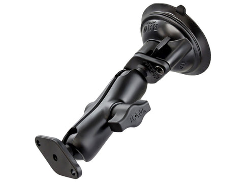 RAM Suction Cup Twist Lock Base (RAM-B-166U)