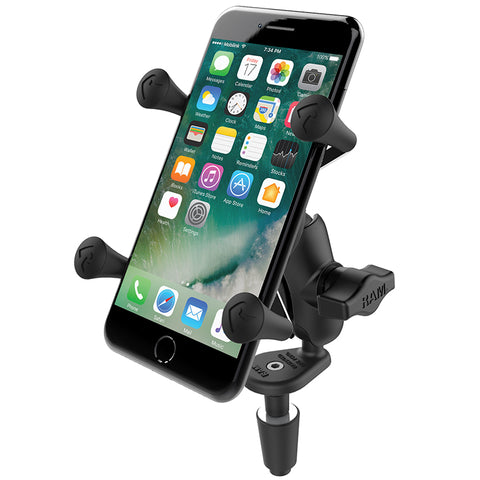 X-Grip UN7 with Stem Mount and Short Arm