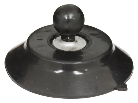 RAM 4" Diameter Suction Cup Base w/ 1" Ball (RAM-B-224U)