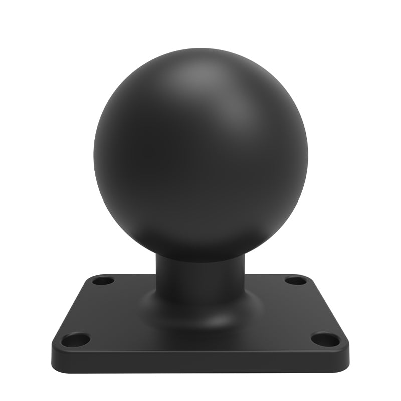 55mm Ball on 1.5 x 2.4 Inch Plate