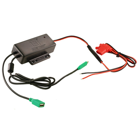 Hardwire Charger USB Type M Type C F