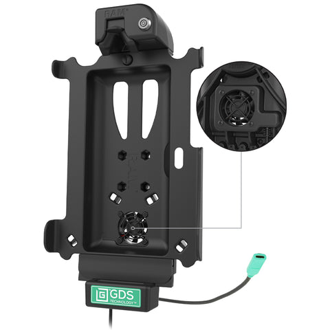 Locking GDS Cool-Dock Type-C Samsung Tab Active Pro