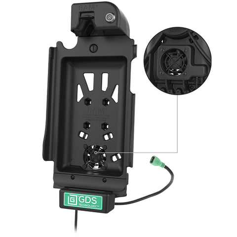 Locking GDS Cool-Dock Samsung Tab A 8.0 (2019) SM-T290 & T-295