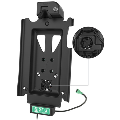 Locking GDS Cool-Dock Samsung Tab A 10.5 SM-T590 & T-597
