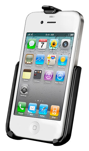 Holder for Apple iPhone 4