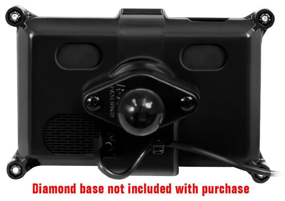 Holder dezl 560 Lockable