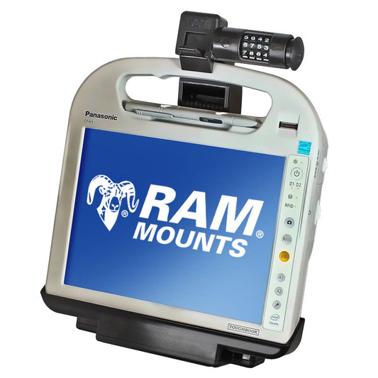 Powered Dock Panasonic CF-H1
