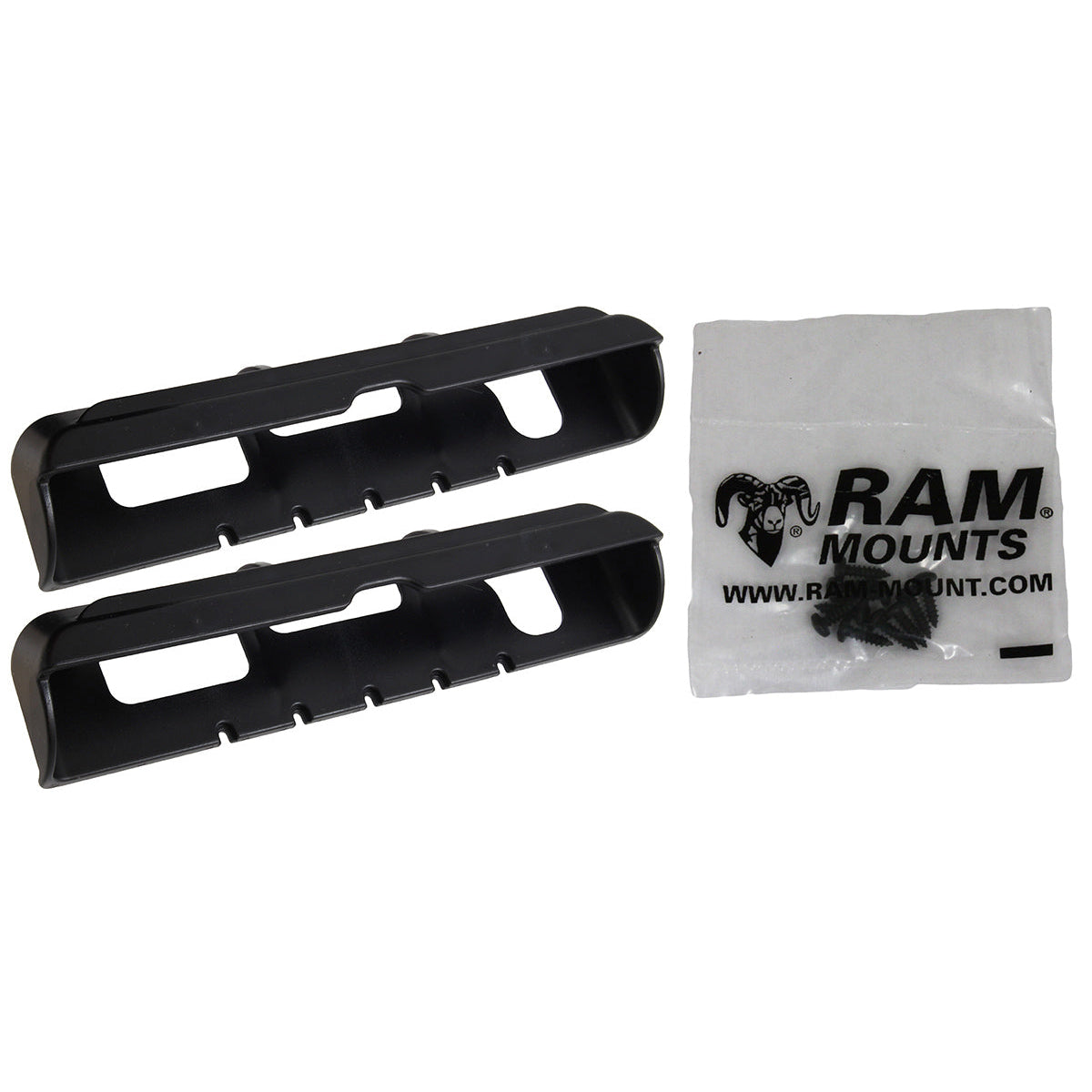 Tab-Tite End Cups iPad 1-4 with Case