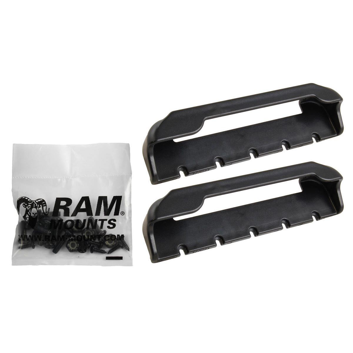Tab-Tite End Cups for 7"-8" Tablets with Cases