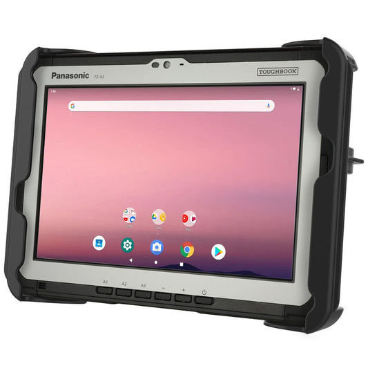 RAM® Tab-Tite™ Holder for Panasonic FZ-G2 & FZ-A3, Getac UX10 + More (RAM-HOL-TAB34U)