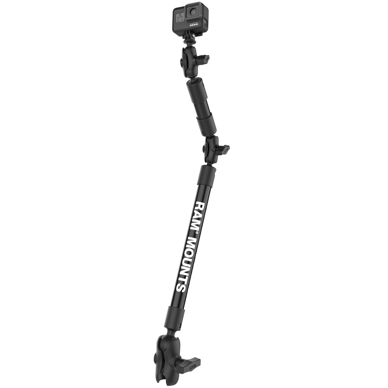 Tough-Pole 30" with Short Socket Arm