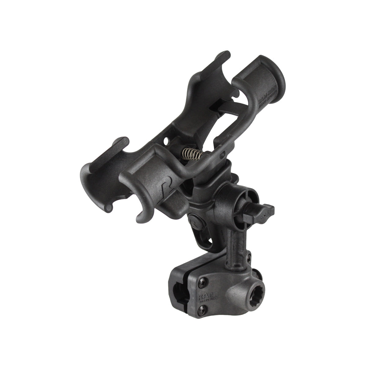 Light-Speed Fishing Rod Holder Rail Base