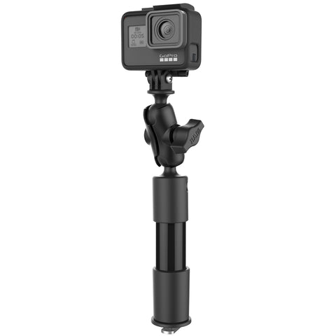 Tough-Pole 9" Track Mount