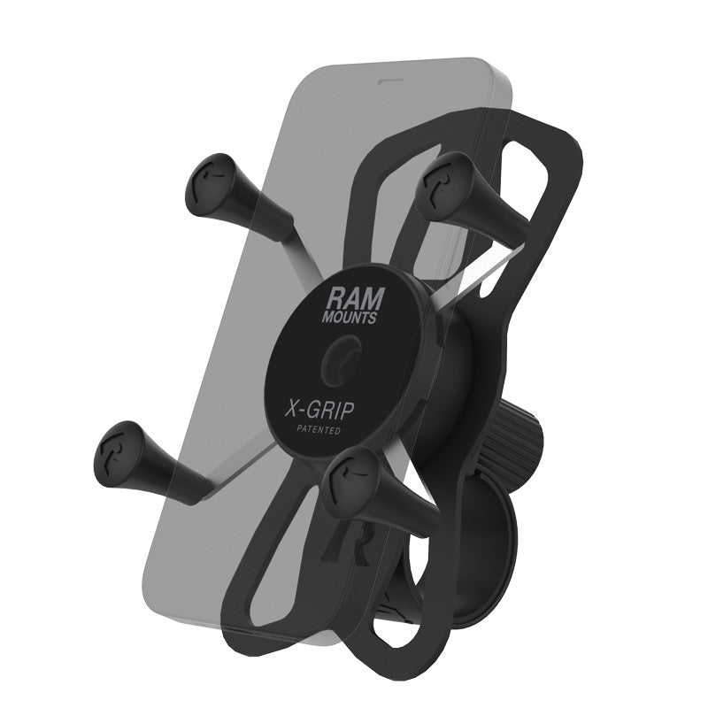 Tough-Strap Handlebar Base X-Grip UN7