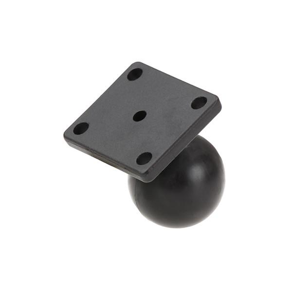 RAM 2 x 1.7" Base w/ 1.5" Ball & AMPs Pattern (RAM-347U)