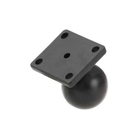 RAM 2 x 1.7" Base w/ 1.5" Ball & AMPs Pattern (RAM-347U)