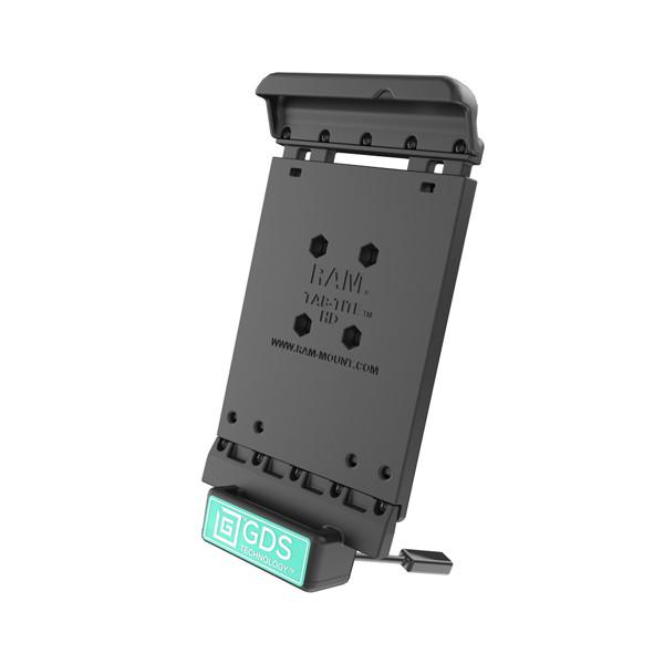 RAM Samsung Galaxy Tab 4 7.0 Vehicle Dock w/ GDS Technology™ (RAM-GDS-DOCK-V2-SAM11U)