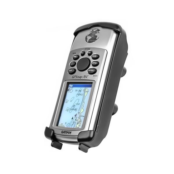 RAM Garmin GPSMAP 76C, 76CS, 76CSx, 76Cx, 96 & 96C Cradle (RAM-HOL-GA14U)