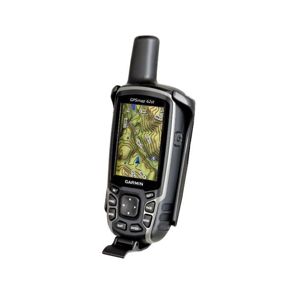 RAM-MOUNT RAM-HOL-GA20U - Culla/Guscio In Plastica Per Garmin RINO 520, 520 HCX, 530, 530 HCX