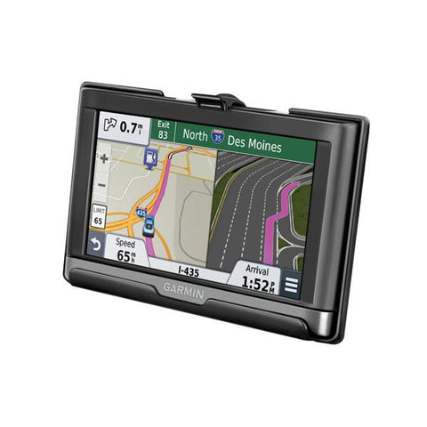 RAM Garmin nuvi® 2557LMT, 2577LT, 2597LMT & 2598LMTHD Cradle (RAM-HOL-GA57U)