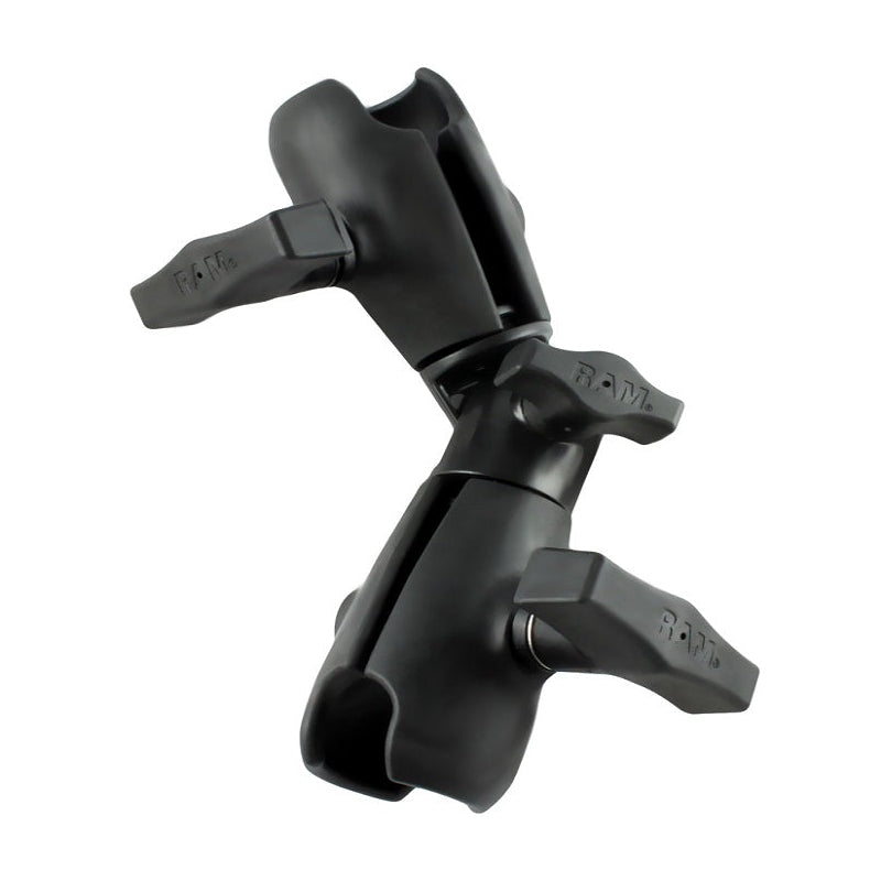 RAM® Double Socket Swivel Arm (RAP-200-2U)