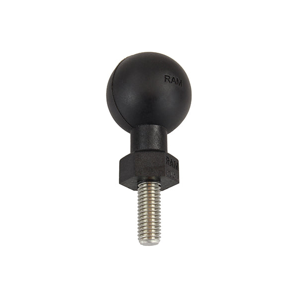 RAM® Tough-Ball™ with M10-1.5 x 25mm Threaded Stud (RAP-379U-M101525)
