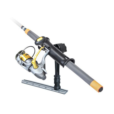 RAM Tube Jr. Fishing Rod Holder w/ Medium Spline Post (RAP-390-AAPU)