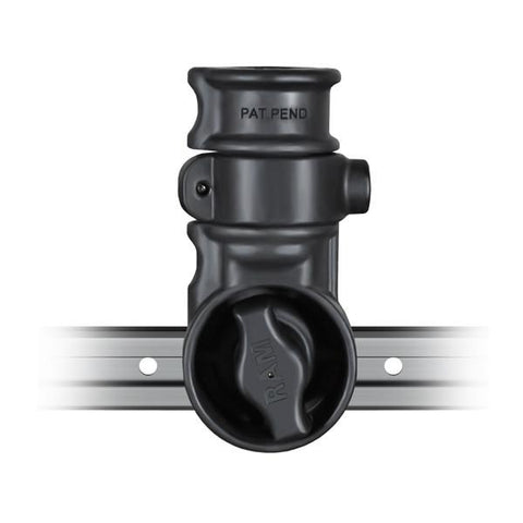 RAM Adapt-A-Post™ Side Track Base (RAP-AAPRU)