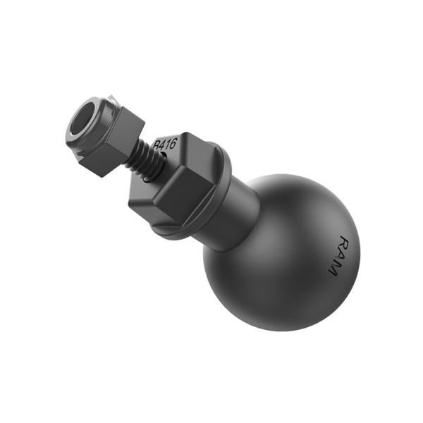 RAM 1" Ball Base w/ 1/2" Hex Pad (RAP-B-409U)