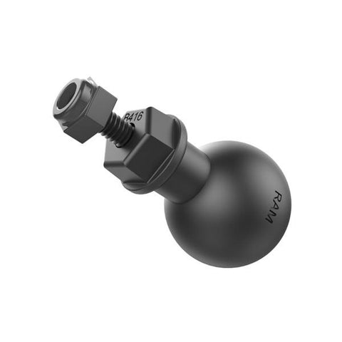 RAM 1" Ball Base w/ 1/2" Hex Pad (RAP-B-409U)