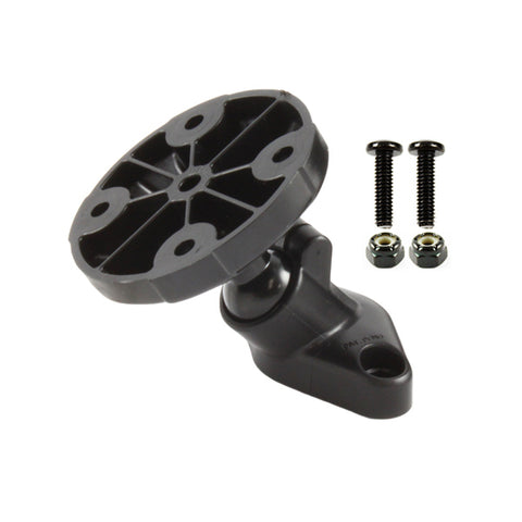 RAM 2.5" DIA & 45° Snap Link Mount (RAP-SB-190U)