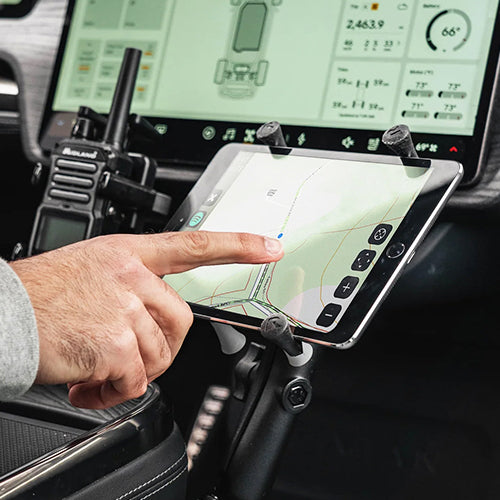 RAM® Mounts for iPads: Best Holders for Work, Travel & Trade