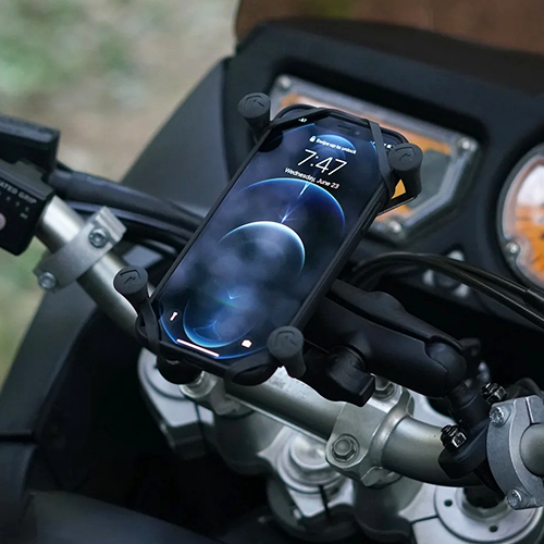 How to Install and Use a RAM® X-Grip Tether for Extra Security