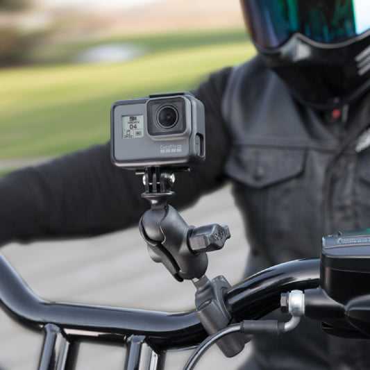 Best GoPro Accessories from RAM Mounts