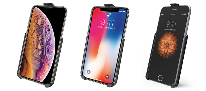 RAM Mounts Form-Fit Cradle for Apple Devices
