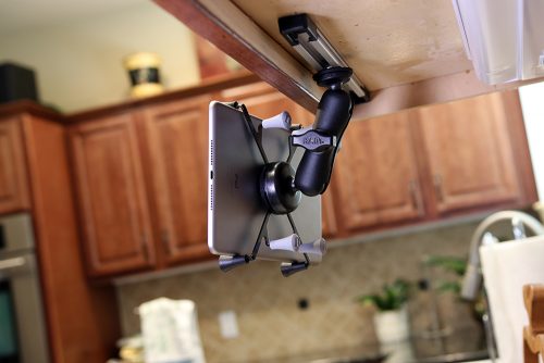 RAM Tough Track Mount