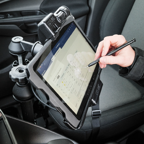 Best Tablet Mounts for Electronic Work Diary (EWD) Systems in Australia
