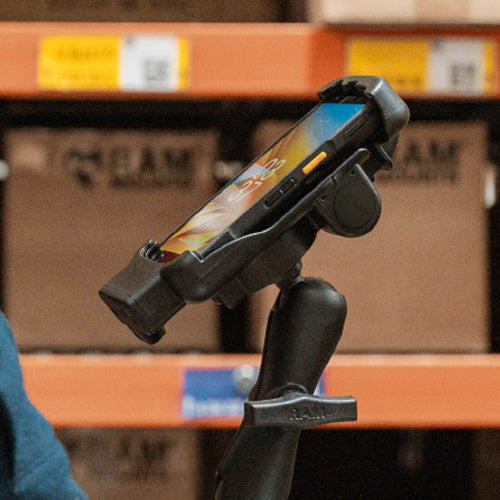 Best RAM® Mounts for Warehouses, Workstations and Fixed Installations