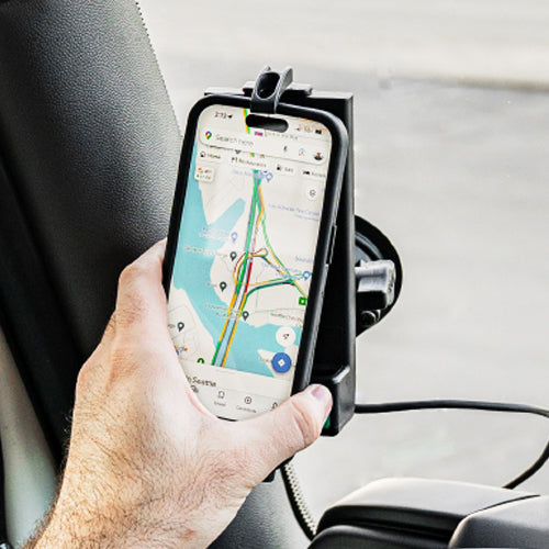 Best RAM® Phone Mounts for Delivery Drivers in Australia