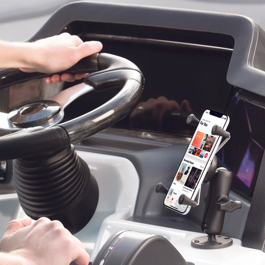 The Ultimate Mounting Solution: How RAM® Mounts Enhance Flexibility for Your Devices