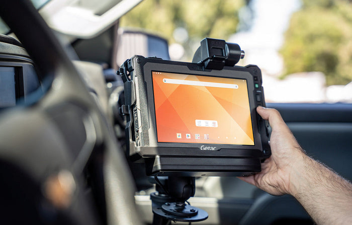 Why a Modular Mounting System Delivers Better Mobile Device Deployments