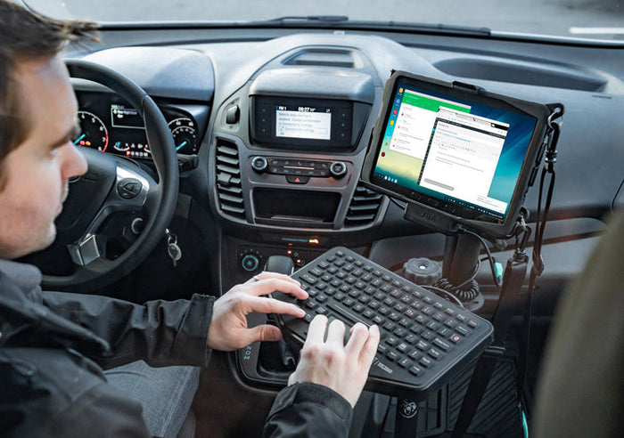 Why a Modular Mounting System Delivers Better Mobile Device Deployments