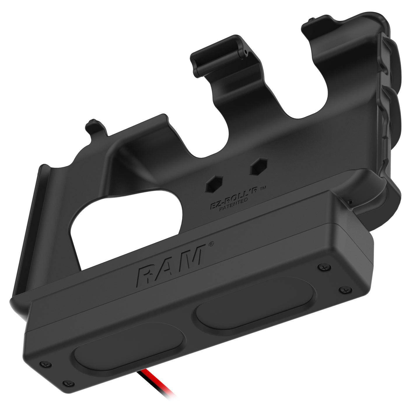 RAM® Powered Dock for Tab Active5 & 3 with Speaker Box (RAM-HOL-SAM61PU)