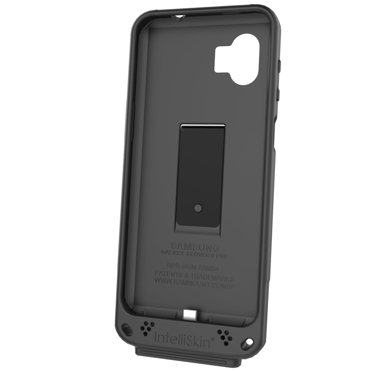 IntelliSkin® for Samsung Galaxy XCover6 Pro (RAM-GDS-SKIN-SAM84)