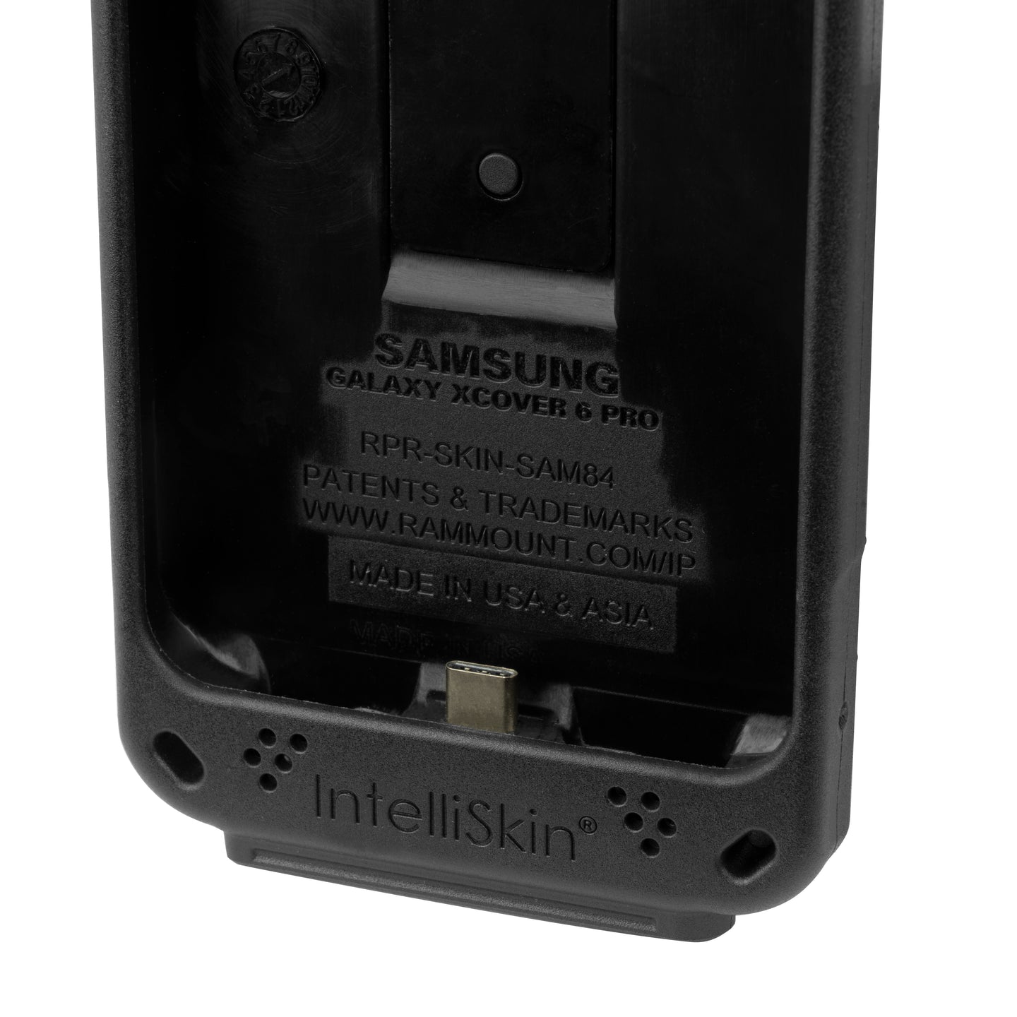 IntelliSkin® for Samsung Galaxy XCover6 Pro (RAM-GDS-SKIN-SAM84)