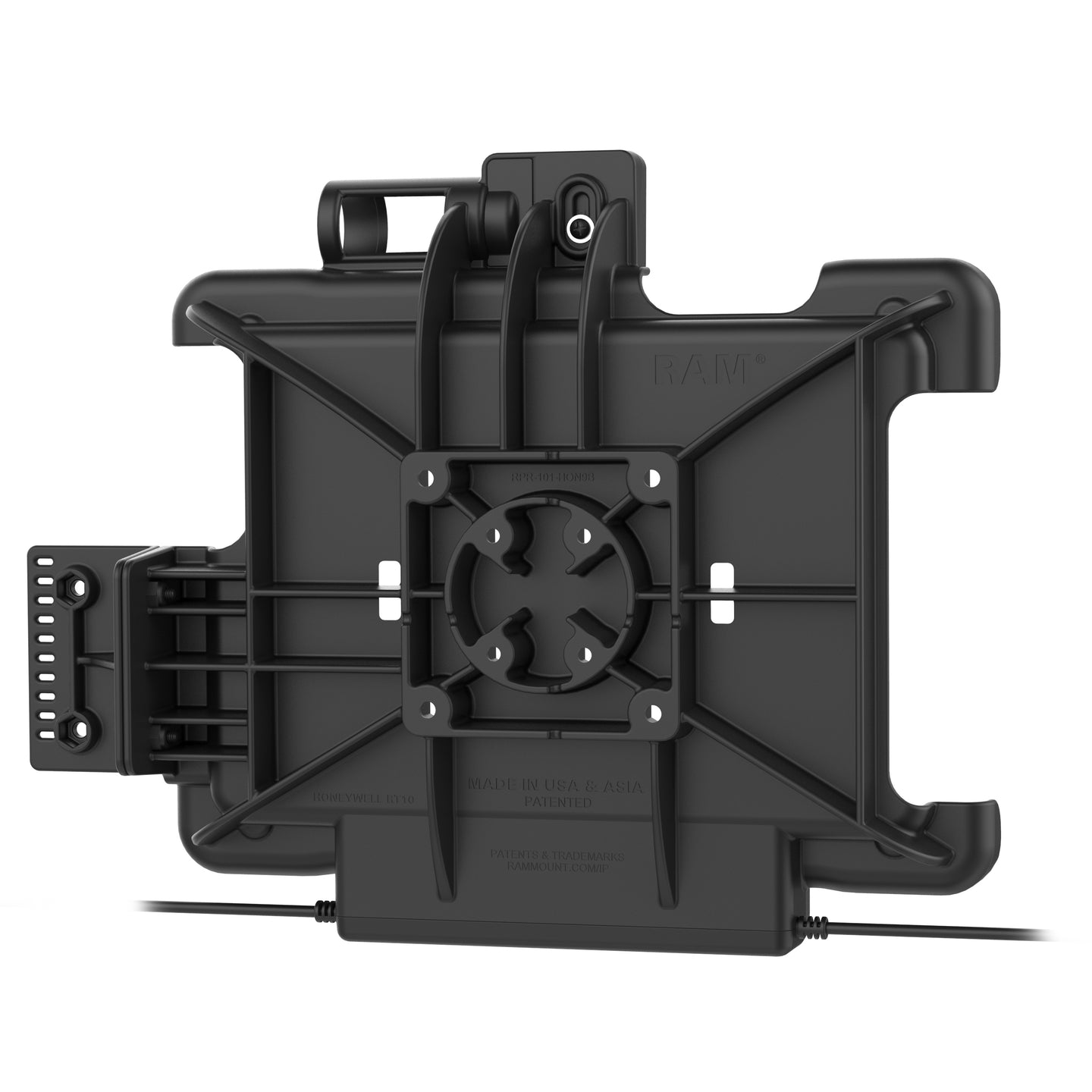RAM® Power + Data Dock for Honeywell RT10 Tablet (RAM-HOL-HON9PDU)