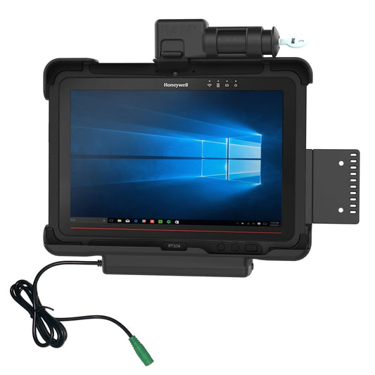 RAM® Key Locking Powered Dock for Honeywell RT10 Tablet (RAM-HOL-HON9PKLU)