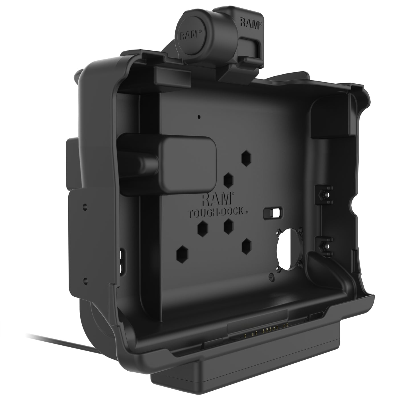RAM® Powered Dock for Panasonic FZ-A3 (RAM-HOL-PAN16PU)