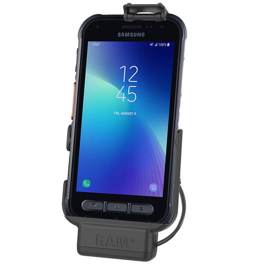 RAM® Powered Dock for Samsung XCover FieldPro (RAM-HOL-SAM72PU)