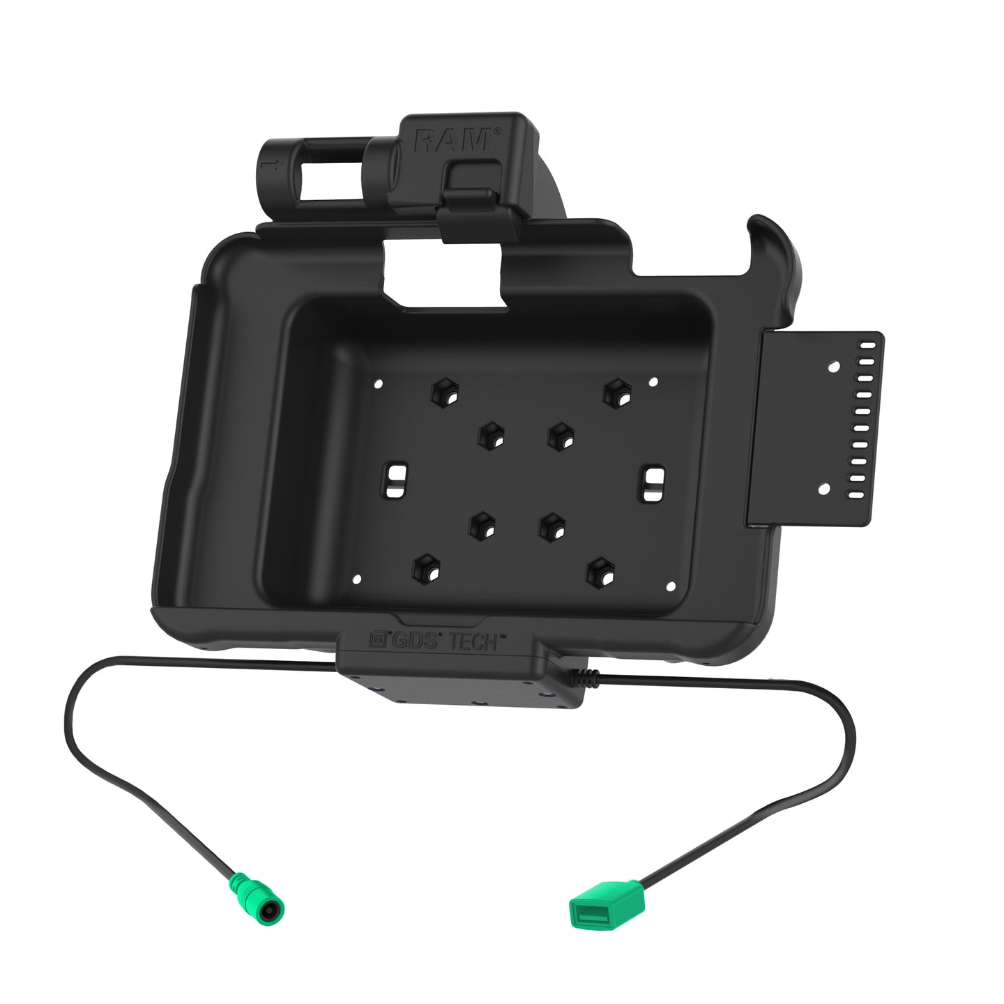 GDS® Power + Data Dock for Zebra ET5x 8.3" & 8.4" Series (RAM-HOL-ZE10PDU)